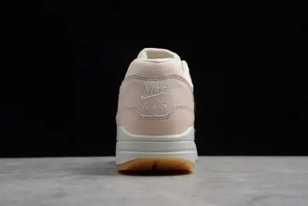 Nike WMNS Air Max 1 Premium Pink | 454746-800 Refined 9189 