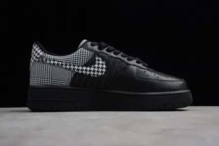 Nike Wmns Air Force 1 Lo | Black | Sneakers | AT0062-001 Popular 750 