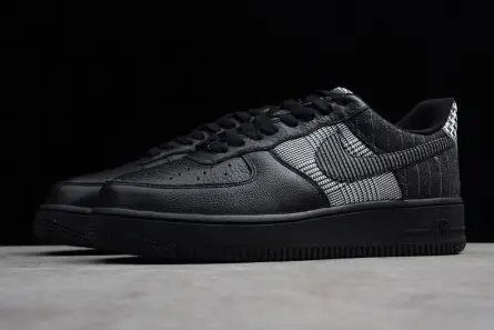 Nike Wmns Air Force 1 Lo | Black | Sneakers | AT0062-001 Popular 750 