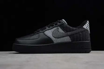 Nike Wmns Air Force 1 Lo | Black | Sneakers | AT0062-001 Popular 750  BBE865