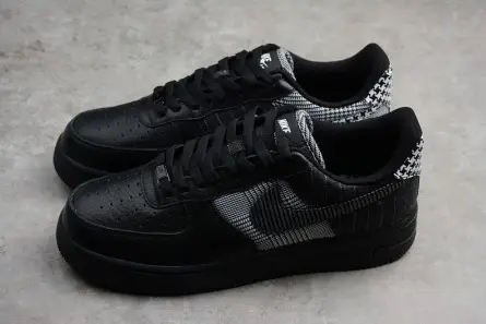 Nike Wmns Air Force 1 Lo | Black | Sneakers | AT0062-001 Popular 750 
