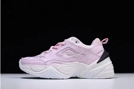 Nike Womens M2K Tekno Pink Black  AO3108-600 GoAnywhere 3908 