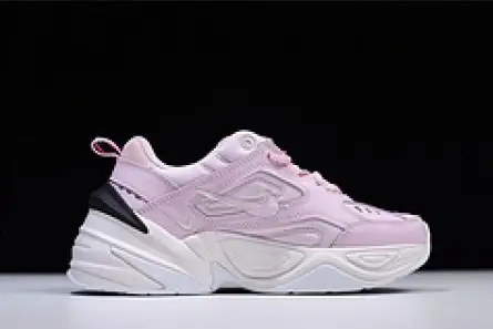 Nike Womens M2K Tekno Pink Black  AO3108-600 GoAnywhere 3908 