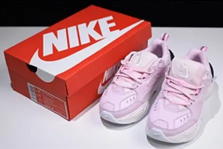 Nike Womens M2K Tekno Pink Black  AO3108-600 GoAnywhere 3908 