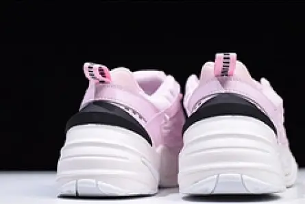 Nike Womens M2K Tekno Pink Black  AO3108-600 GoAnywhere 3908 