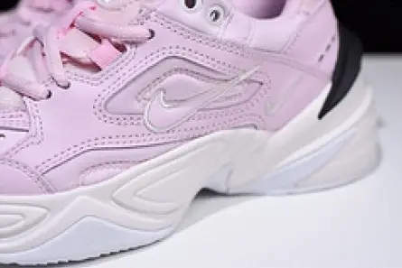 Nike Womens M2K Tekno Pink Black  AO3108-600 GoAnywhere 3908 