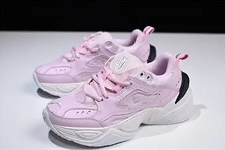 Nike Womens M2K Tekno Pink Black  AO3108-600 GoAnywhere 3908 