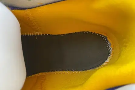 Nike Zoom Kobe 2 'Lakers Home'  316022-171 Sleek 2864 