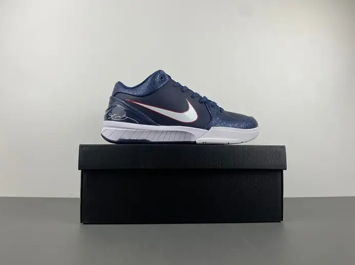 Nike Zoom Kobe 4 AV6339-109 Soft 8759  FDBE168