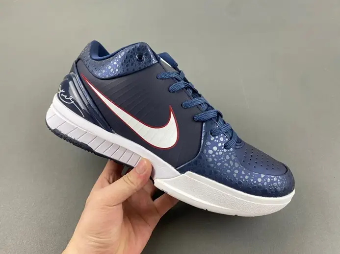 Nike Zoom Kobe 4 AV6339-109 Soft 8759 