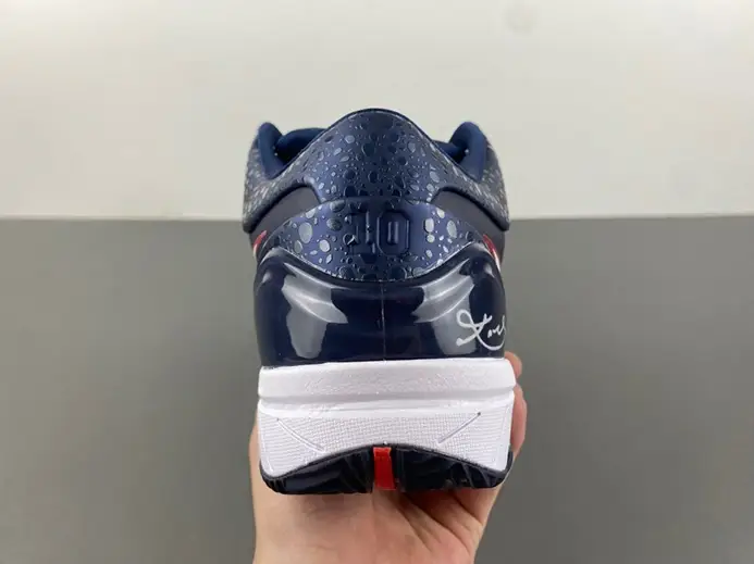 Nike Zoom Kobe 4 AV6339-109 Soft 8759 
