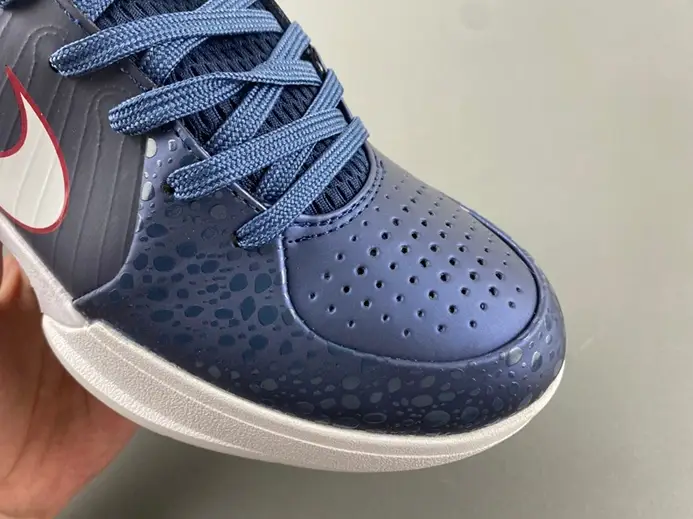 Nike Zoom Kobe 4 AV6339-109 Soft 8759 