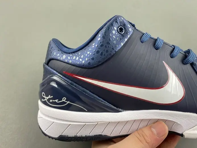 Nike Zoom Kobe 4 AV6339-109 Soft 8759 