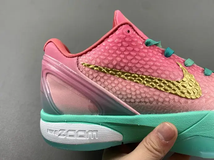 Nike Zoom Kobe 6 CM2190-201 Compact 6268 