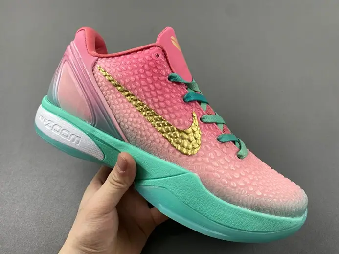 Nike Zoom Kobe 6 CM2190-201 Compact 6268 
