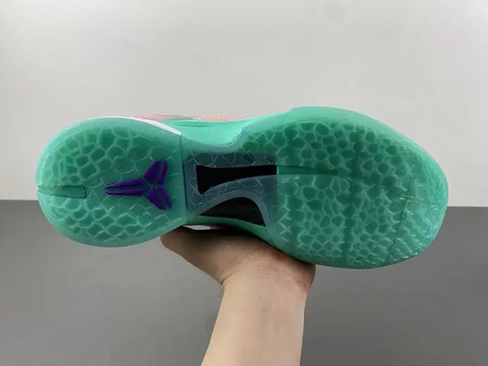 Nike Zoom Kobe 6 CM2190-201 Compact 6268 