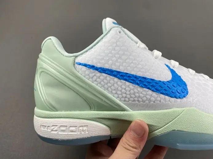 Nike Zoom Kobe 6 CW2190-402 Sleek 4308 
