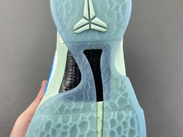 Nike Zoom Kobe 6 CW2190-402 Sleek 4308 