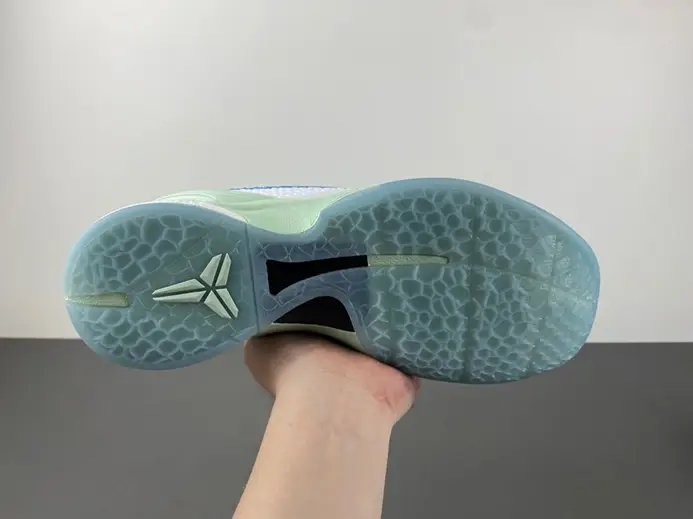 Nike Zoom Kobe 6 CW2190-402 Sleek 4308 