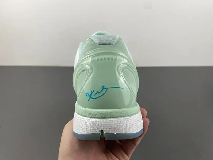 Nike Zoom Kobe 6 CW2190-402 Sleek 4308 