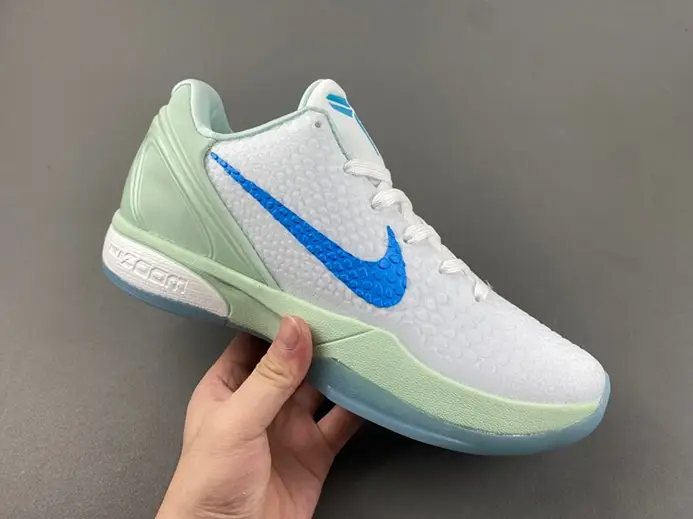 Nike Zoom Kobe 6 CW2190-402 Sleek 4308 