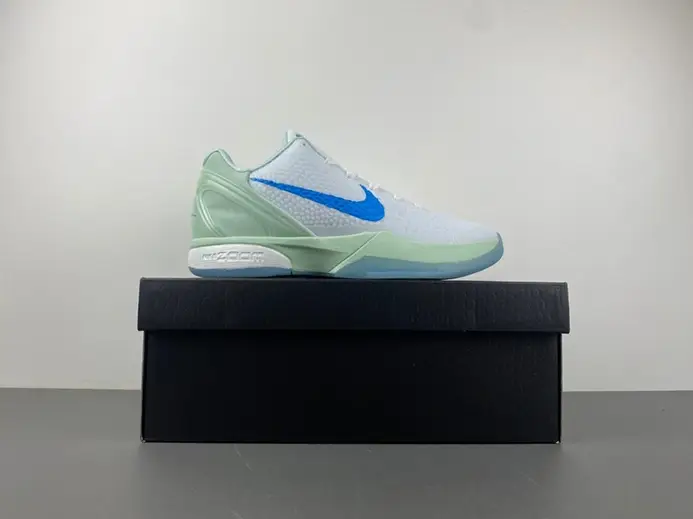 Nike Zoom Kobe 6 CW2190-402 Sleek 4308 