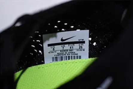 Nike free rn flyknit 2018 black 942838 001 Popular 7369 