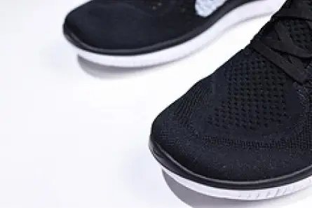 Nike free rn flyknit 2018 black 942838 001 Popular 7369 
