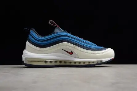 Nike mens  Air Max 97 SE "Pull Tab"  AQ4126-400 Comfortable 6222 