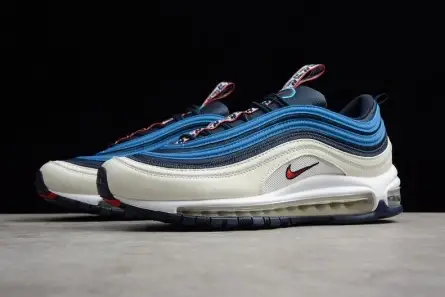 Nike mens  Air Max 97 SE "Pull Tab"  AQ4126-400 Comfortable 6222 