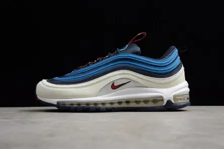 Nike mens  Air Max 97 SE "Pull Tab"  AQ4126-400 Comfortable 6222  CEFA1530