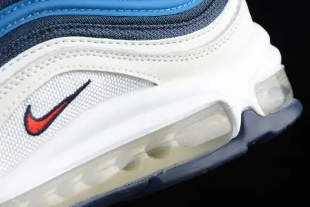 Nike mens  Air Max 97 SE "Pull Tab"  AQ4126-400 Comfortable 6222 