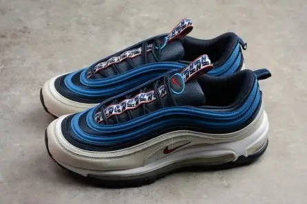 Nike mens  Air Max 97 SE "Pull Tab"  AQ4126-400 Comfortable 6222 