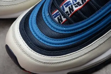 Nike mens  Air Max 97 SE "Pull Tab"  AQ4126-400 Comfortable 6222 