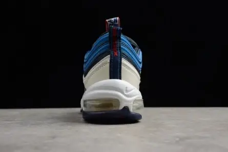 Nike mens  Air Max 97 SE "Pull Tab"  AQ4126-400 Comfortable 6222  CEFA1530