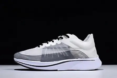NikeLAB Zoom Fly SP White Black  AA3172-101 NewStyle 5848 