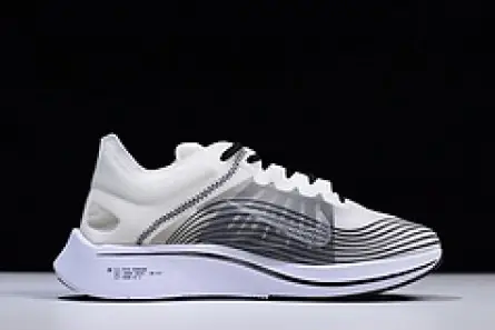 NikeLAB Zoom Fly SP White Black  AA3172-101 NewStyle 5848 