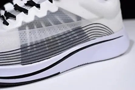 NikeLAB Zoom Fly SP White Black  AA3172-101 NewStyle 5848 