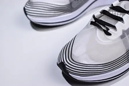 NikeLAB Zoom Fly SP White Black  AA3172-101 NewStyle 5848 