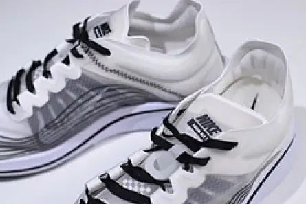 NikeLAB Zoom Fly SP White Black  AA3172-101 NewStyle 5848 