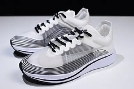 NikeLAB Zoom Fly SP White Black  AA3172-101 NewStyle 5848 