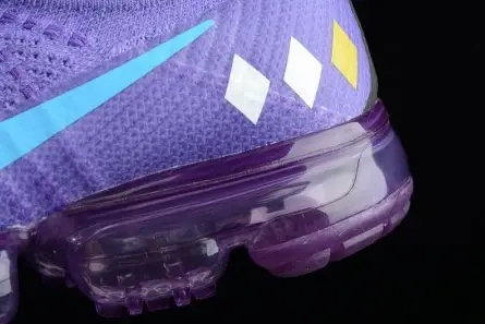 NikeLab Air VaporMax Flyknit Purple Water Moonlight womens AA3859-015 WellDesigned 6897 