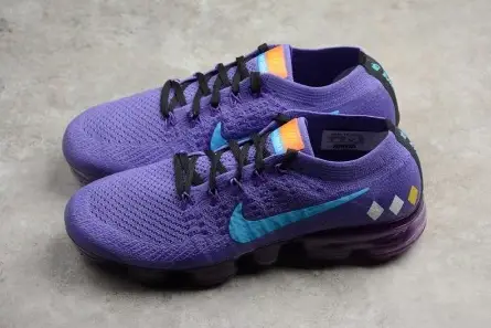 NikeLab Air VaporMax Flyknit Purple Water Moonlight womens AA3859-015 WellDesigned 6897 