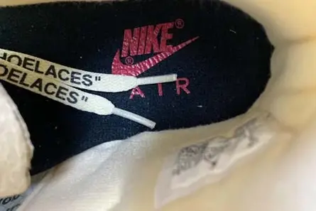 OFF-WHITE x Air Jordan 5 “Sail” DH8565-100 Durable 2430 