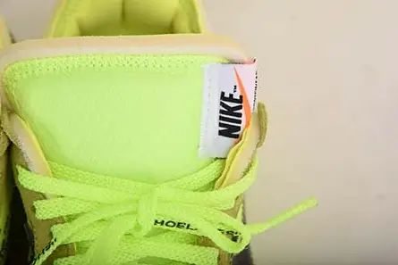 Off-White Nike Air Force 1 Low Volt AO4606-700 Compact 846 
