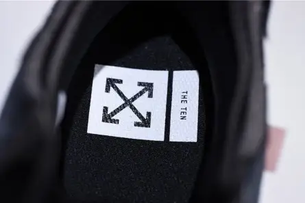 Off-White Nike Air Max 90 Black Cone White AA7293-001 Cozy 3221 