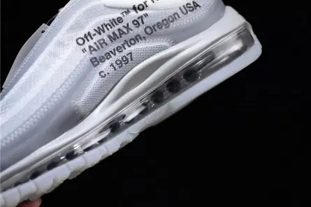 Off White Nike Air Max 97 Menta AJ4585-101 SmartChoice 6281 