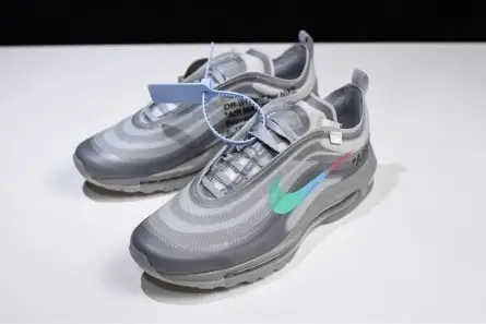 Off White Nike Air Max 97 Menta AJ4585-101 SmartChoice 6281 