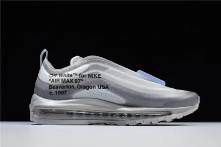 Off White Nike Air Max 97 Menta AJ4585-101 SmartChoice 6281 