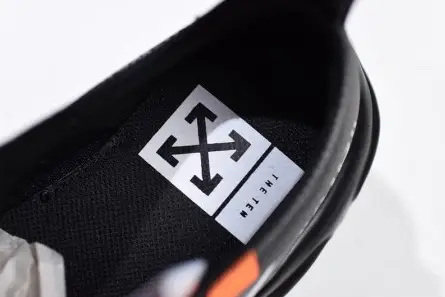 Off-White Nike Air Max 97 OG Black AJ4585-001 Functional 1357 